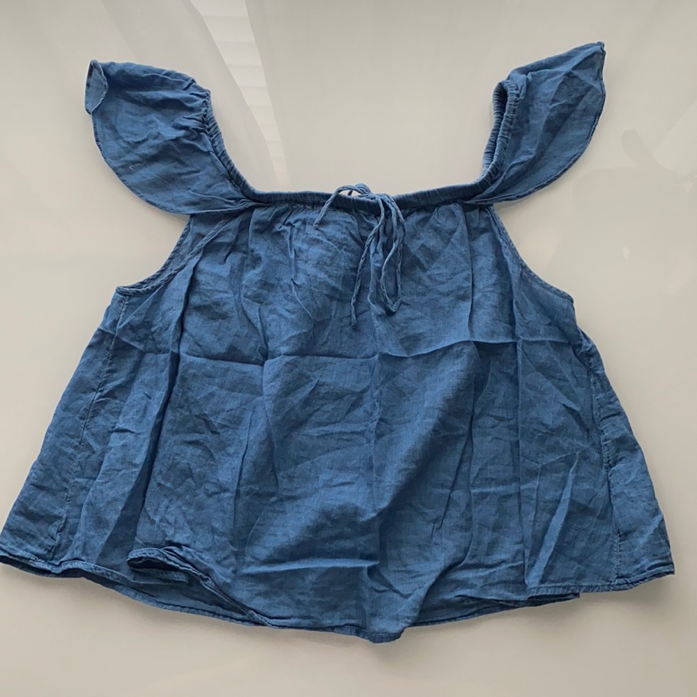 MADEWELL TOP